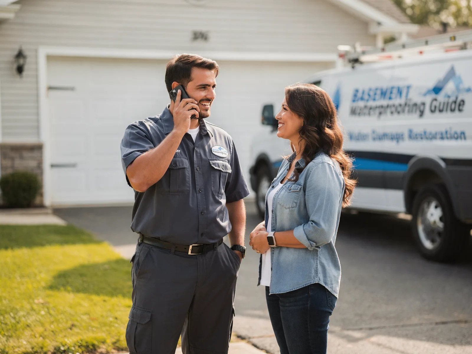 Basement Waterproofing Near Me King Of Prussia, PA FAQs