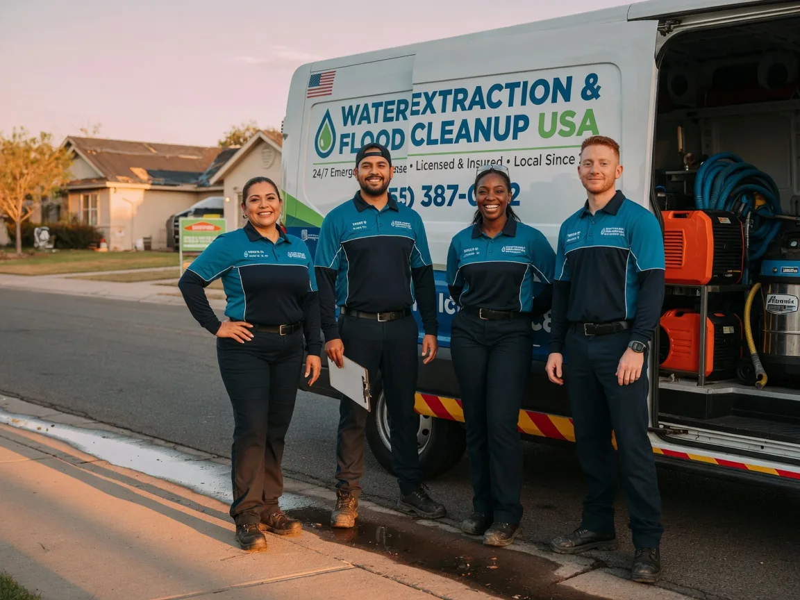 Emergency Water Extraction company in King Of Prussia, PA
