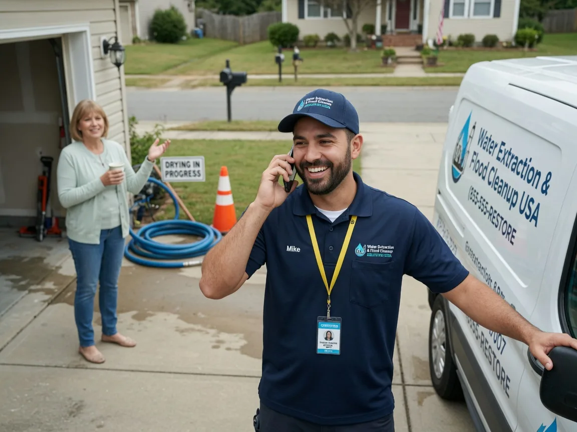 Emergency Water Extraction King Of Prussia, PA FAQs