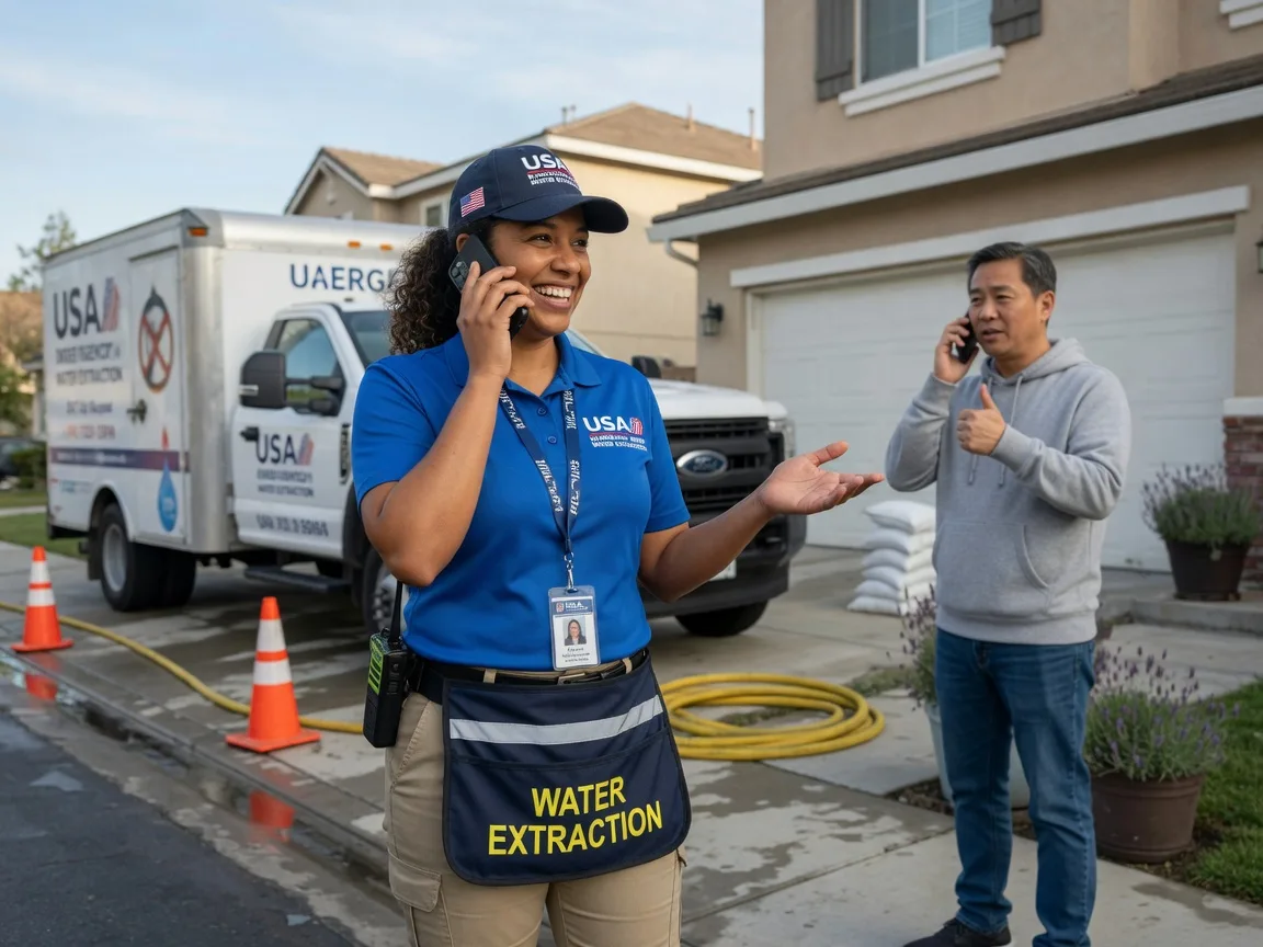 Emergency Water Removal King Of Prussia, PA FAQs
